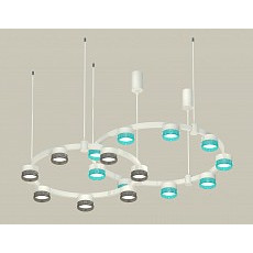 Подвесная люстра ambrella light xr xr92081300